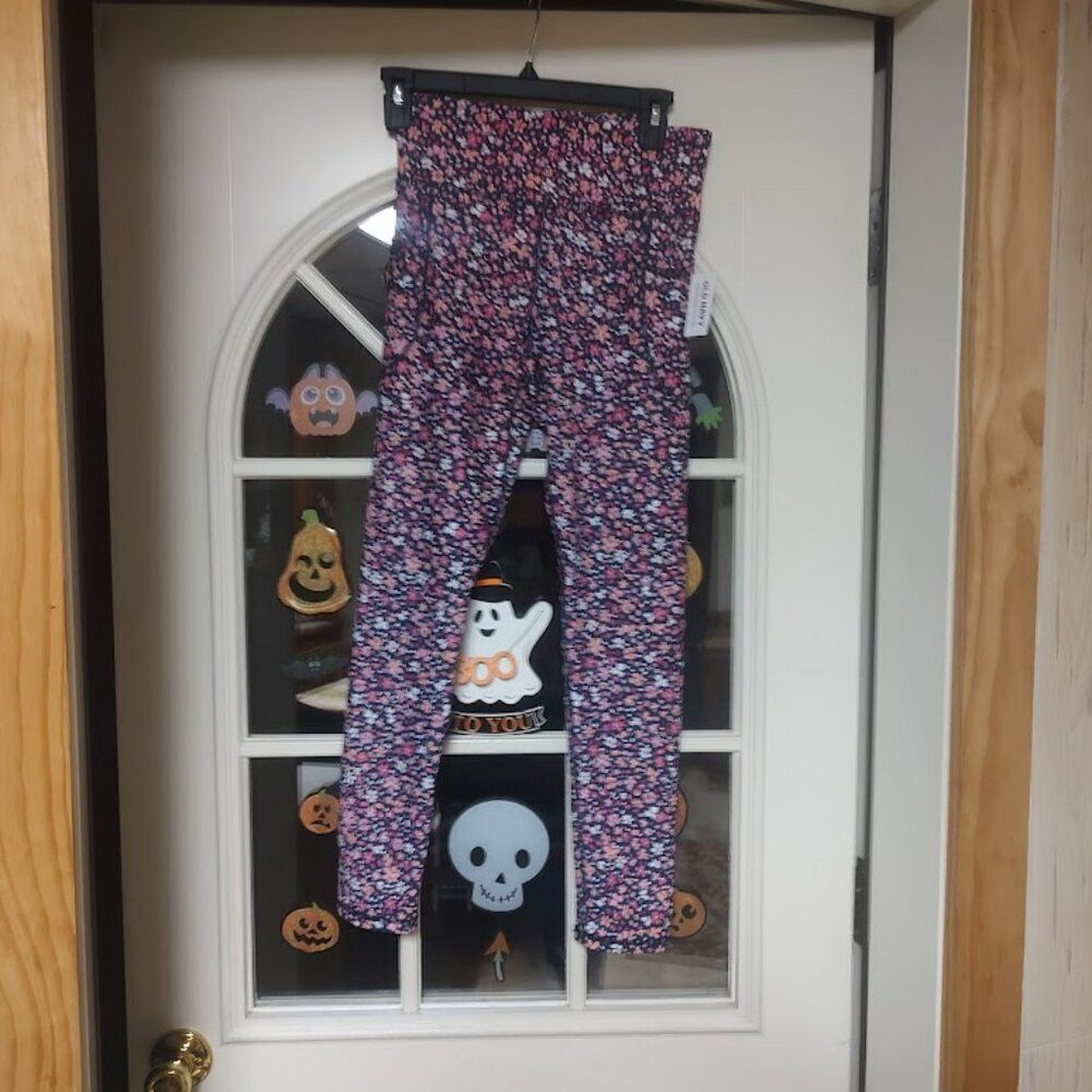 New Old Navy Power Soft High Rise Leggings Size Girl's XL 14/16